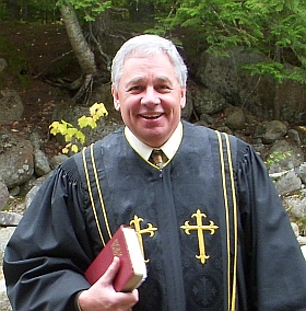Rev. Daryl Lavway